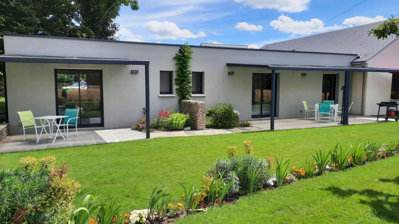 Bed and Breakfast Les Gabions Chaingy Exterior foto