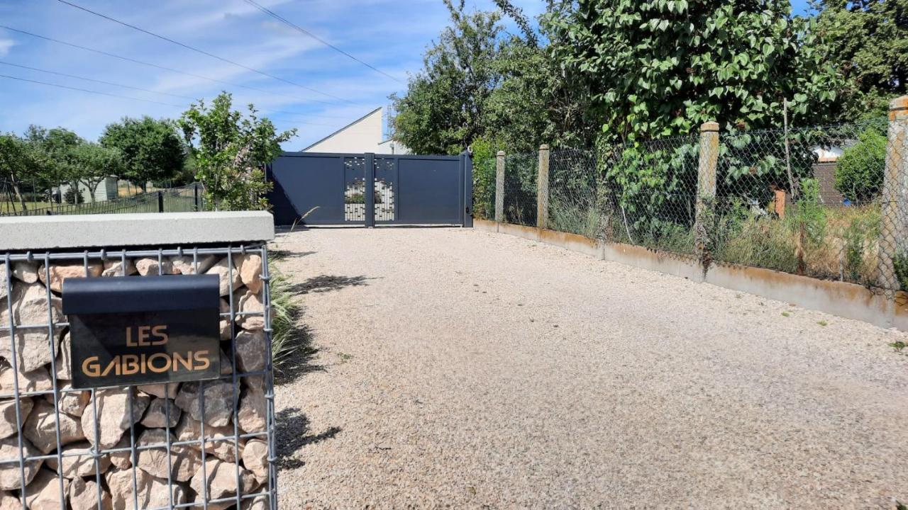 Bed and Breakfast Les Gabions Chaingy Exterior foto