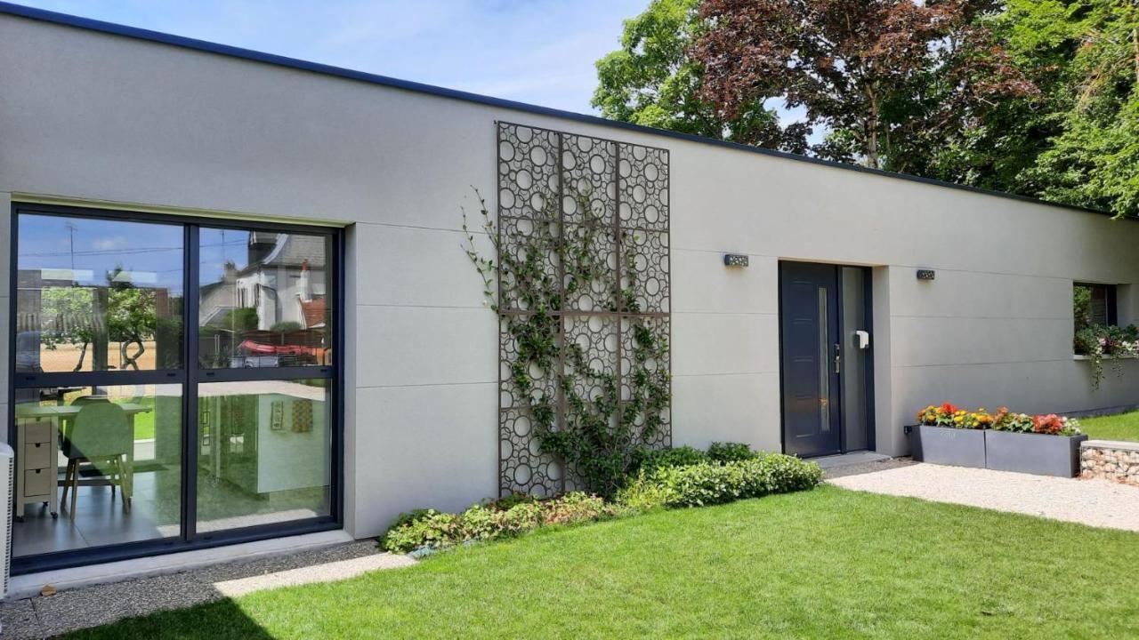 Bed and Breakfast Les Gabions Chaingy Exterior foto