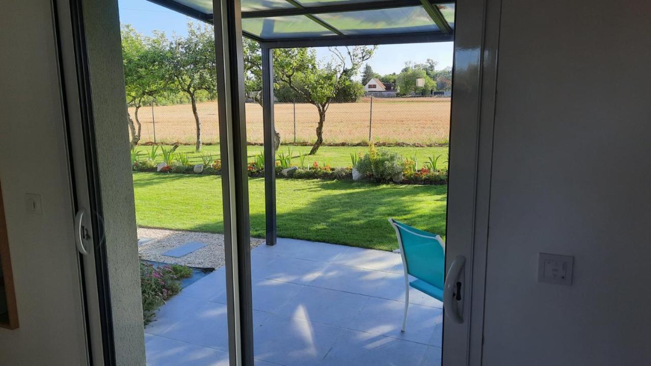 Bed and Breakfast Les Gabions Chaingy Exterior foto