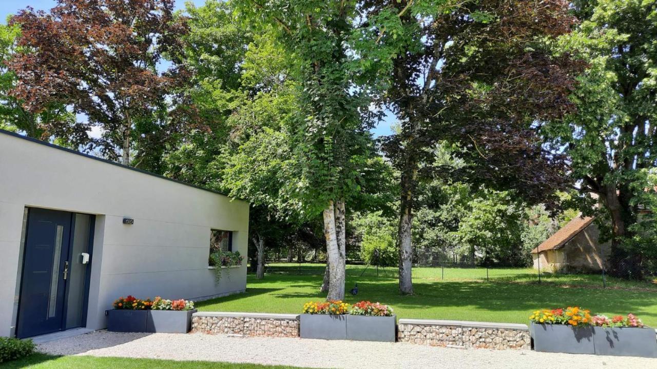 Bed and Breakfast Les Gabions Chaingy Exterior foto