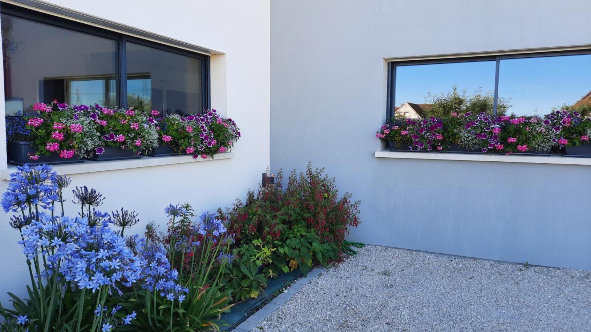 Bed and Breakfast Les Gabions Chaingy Exterior foto